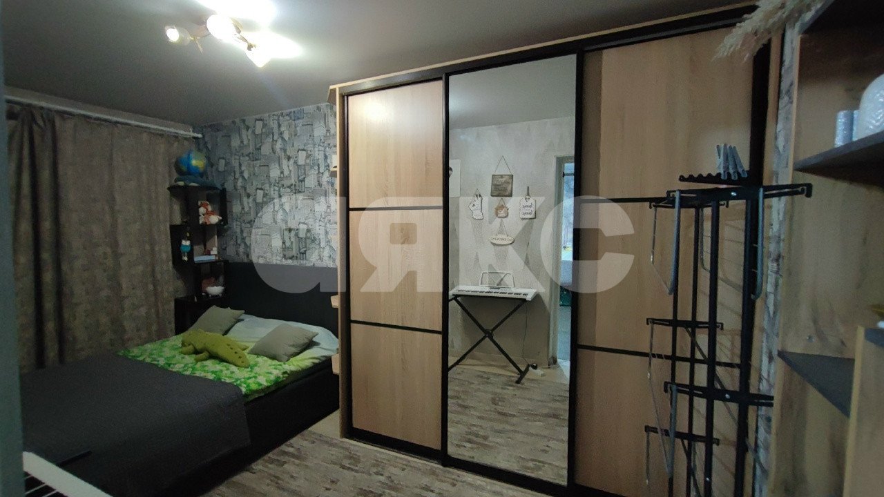 Фото №12: 2-комнатная квартира <span class="whitespace-nowrap">43 м²</span>, <span class="whitespace-nowrap">2/2 эт.</span> - Волгоград, Дзержинский, п. Ангарский, ул. Полины Осипенко, 32