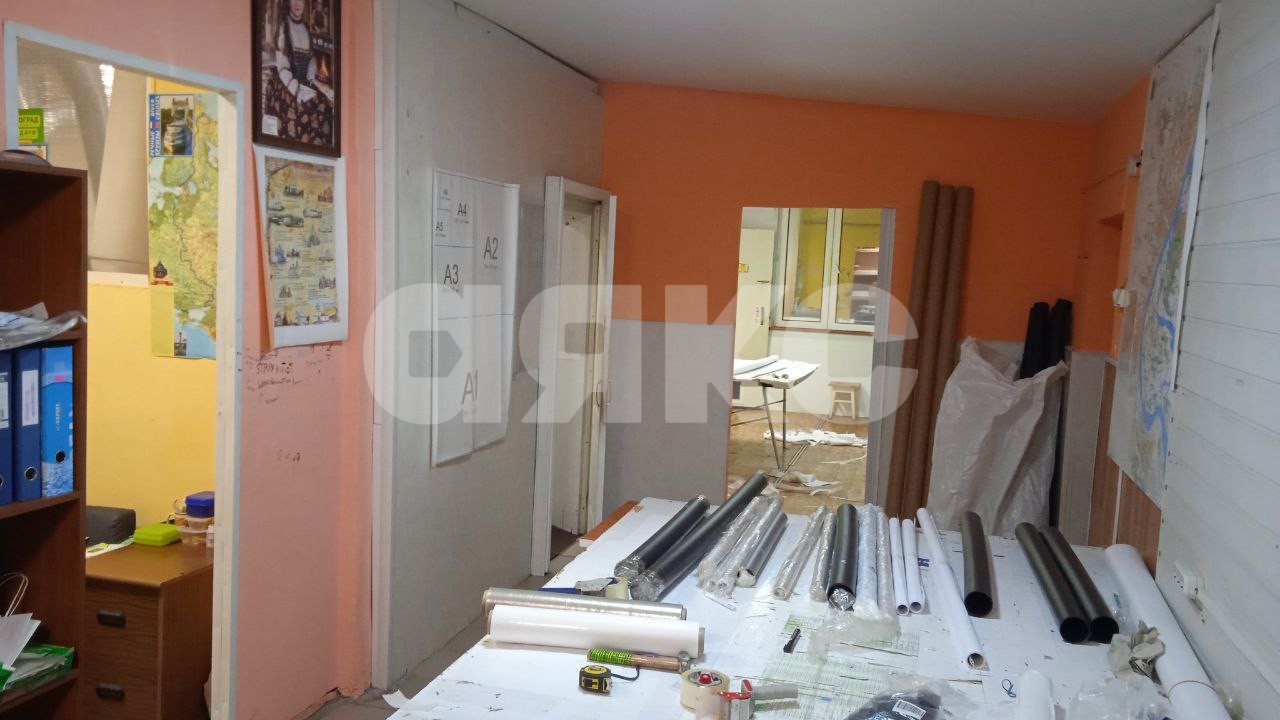 Фото №1: Коммерция 83 м² - Волгоград, р. Ворошиловский, ул. Рабоче-Крестьянская, 27