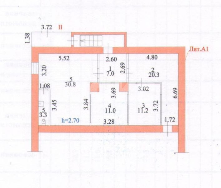 Фото №7: Коммерция 83 м² - Волгоград, р. Ворошиловский, ул. Рабоче-Крестьянская, 27