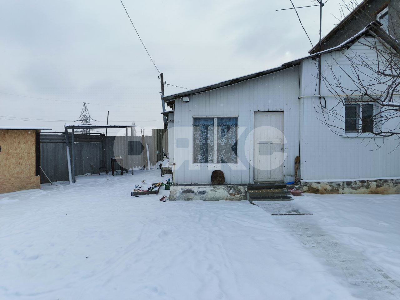 Фото №10: Дом 34 м² + 2.1 сот. - Волгоград, р. Ворошиловский, ул. Максимовский разъезд