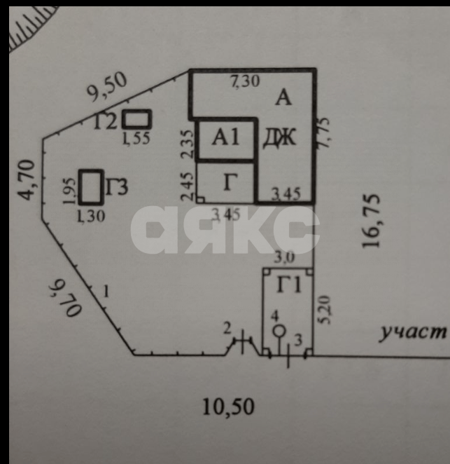 Фото №11: Дом 34 м² + 2.1 сот. - Волгоград, р. Ворошиловский, ул. Максимовский разъезд