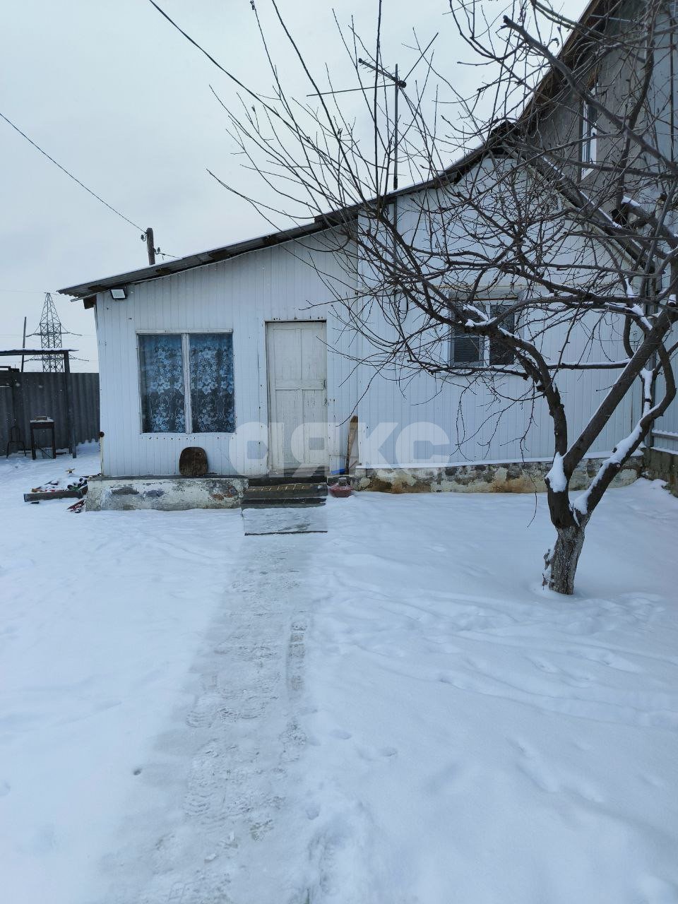 Фото №1: Дом 34 м² + 2.1 сот. - Волгоград, р. Ворошиловский, ул. Максимовский разъезд