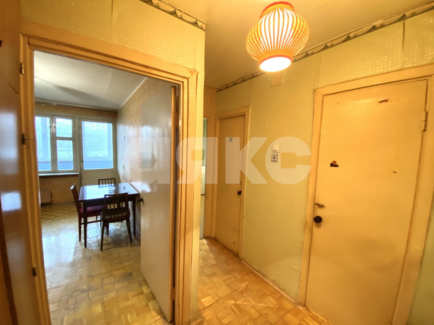 Фото №4: 1-комнатная квартира 35 м² - Раменское, Холодово, мкр. 4-й квартал, ул. Левашова, 29А