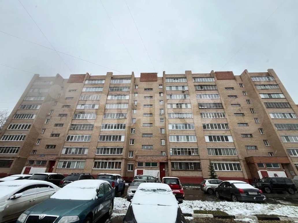 Фото №11: 1-комнатная квартира 35 м² - Раменское, Холодово, мкр. 4-й квартал, ул. Левашова, 29А