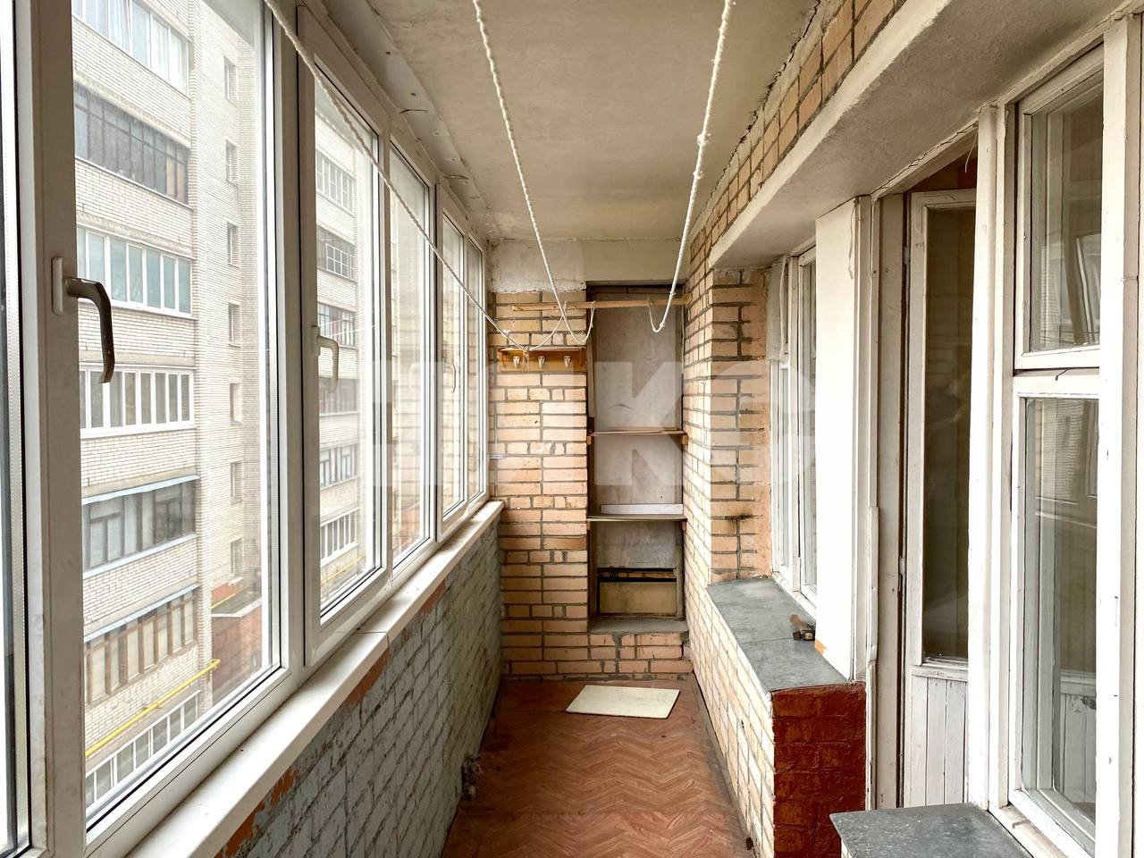 Фото №10: 1-комнатная квартира 35 м² - Раменское, Холодово, мкр. 4-й квартал, ул. Левашова, 29А