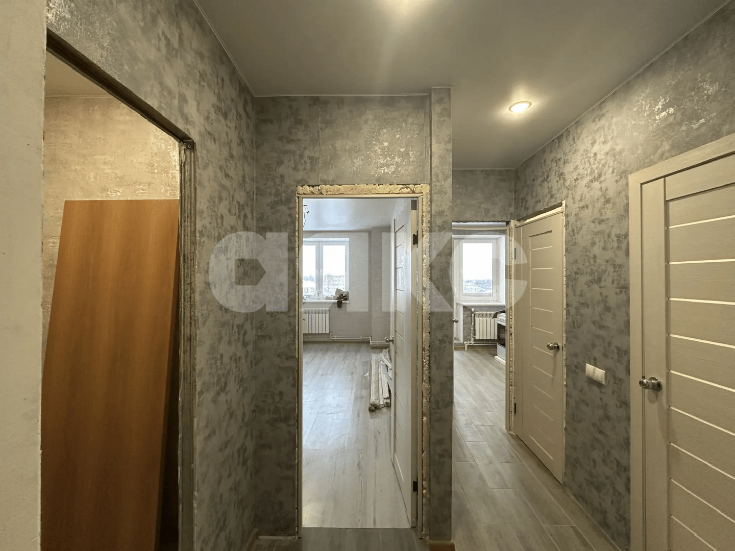 Фото №4: 1-комнатная квартира 33 м² - Щёкино, ул. Энергетиков, 2Б