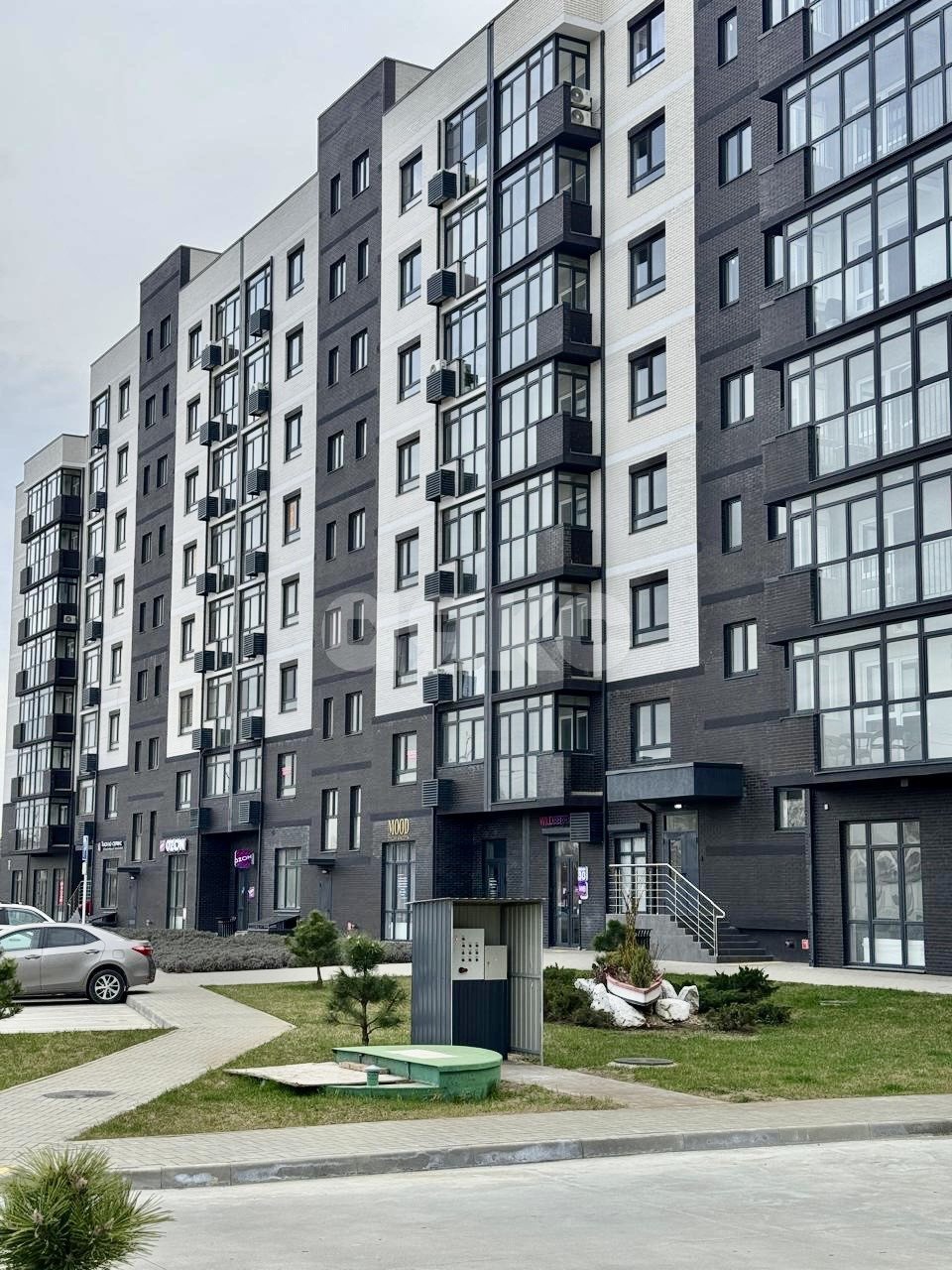 Фото №11: 2-комнатная квартира 70 м² - Темрюк, ул. Дальняя, 30