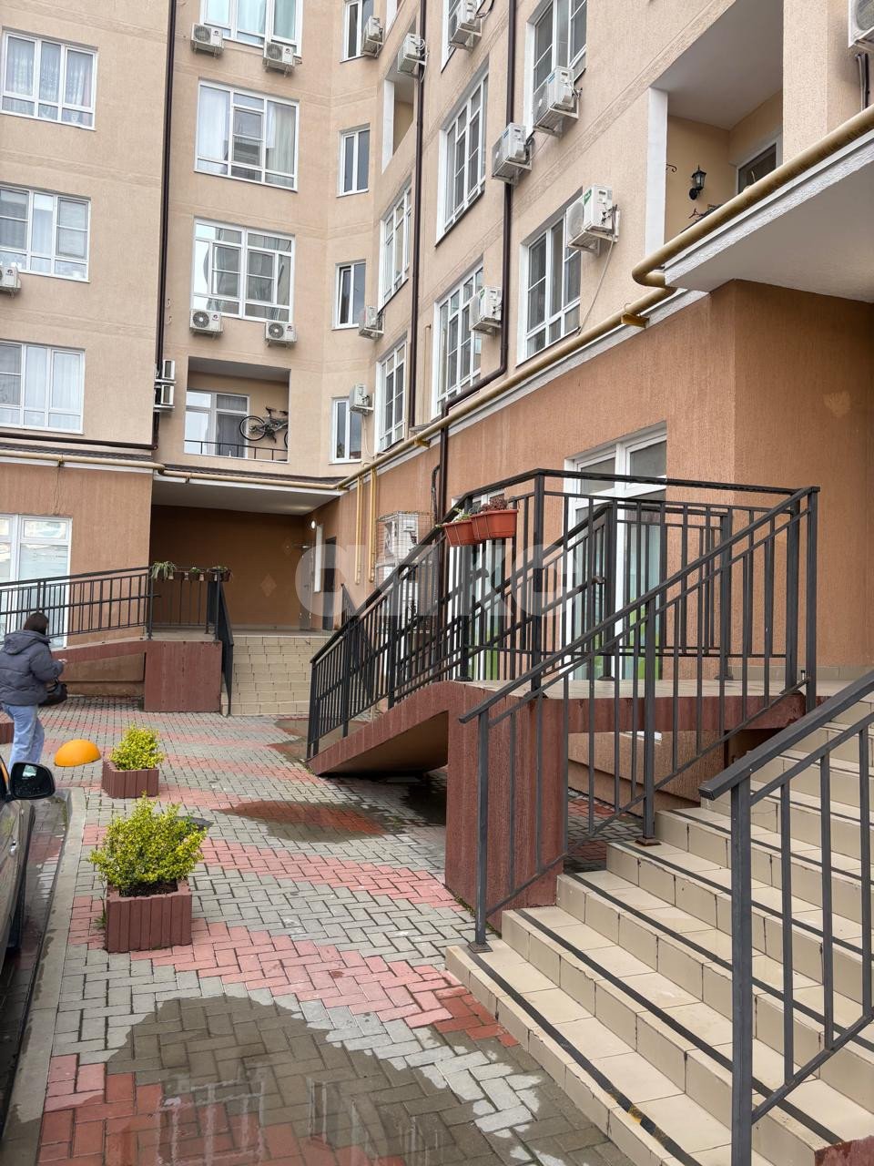 Фото №13: 1-комнатная квартира 37 м² - Геленджик, ул. Гоголя, 11Бк4