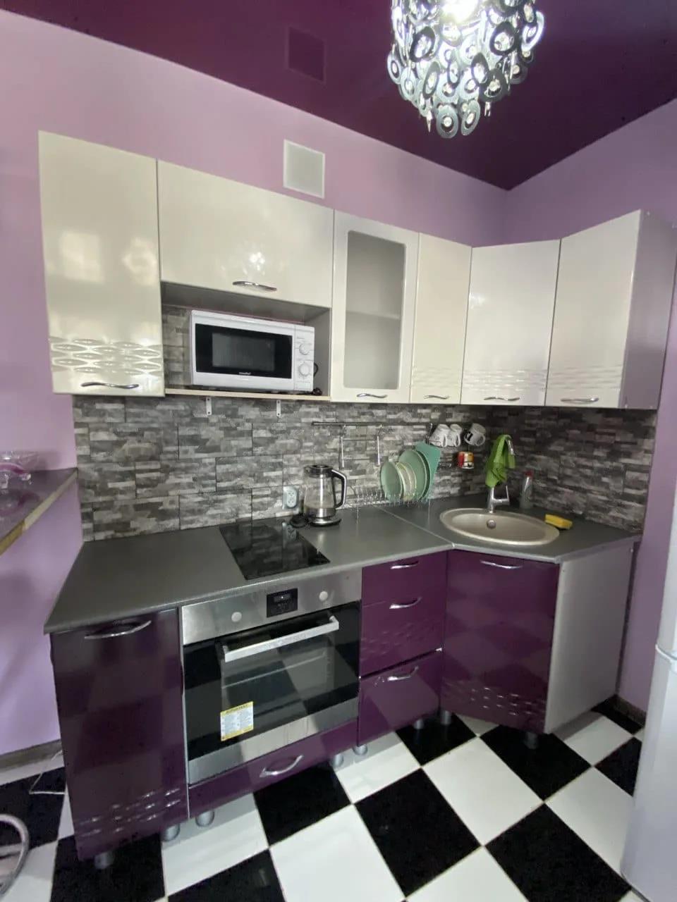 Фото №1: Студия 35 м² - Берёзовый, мкр. Прикубанский внутригородской округ, ул. Целиноградская, 46