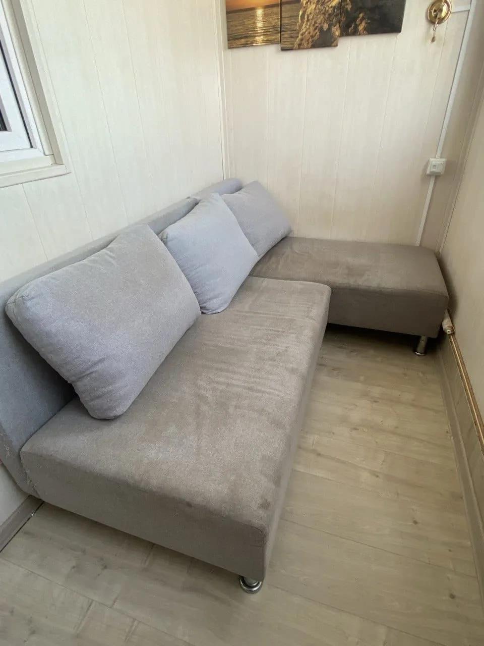 Фото №3: Студия 35 м² - Берёзовый, мкр. Прикубанский внутригородской округ, ул. Целиноградская, 46