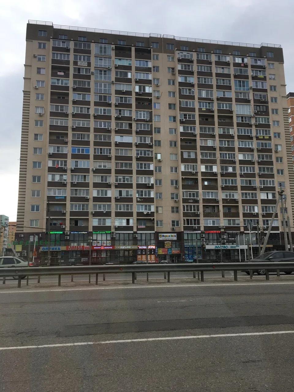 Фото №6: Студия 35 м² - Берёзовый, мкр. Прикубанский внутригородской округ, ул. Целиноградская, 46