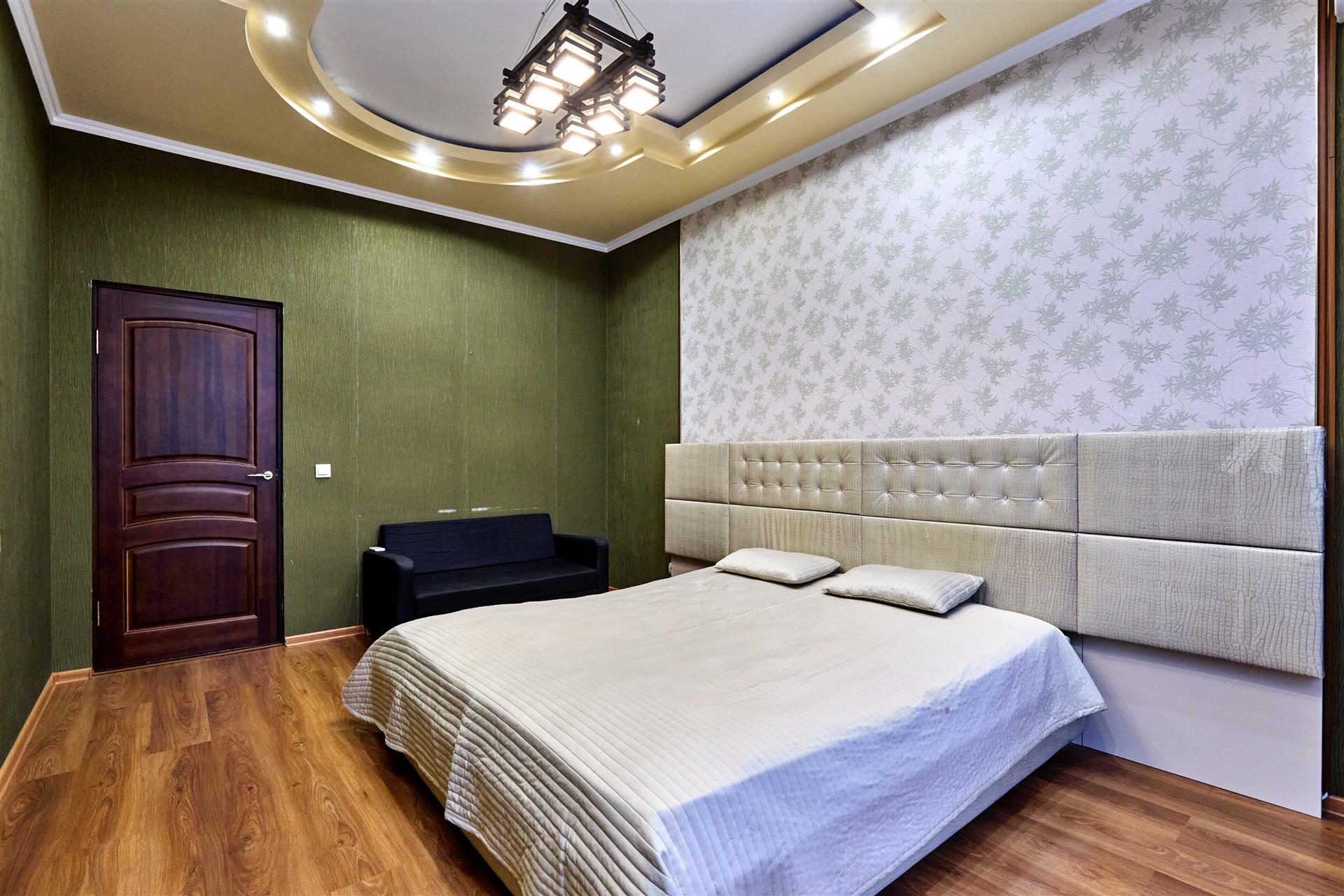 Фото №11: 2-комнатная квартира 90 м² - Краснодар, Центральный внутригородской округ, Западный внутригородской округ, мкр. Центральный, ул. Кубанская набережная, 37/11