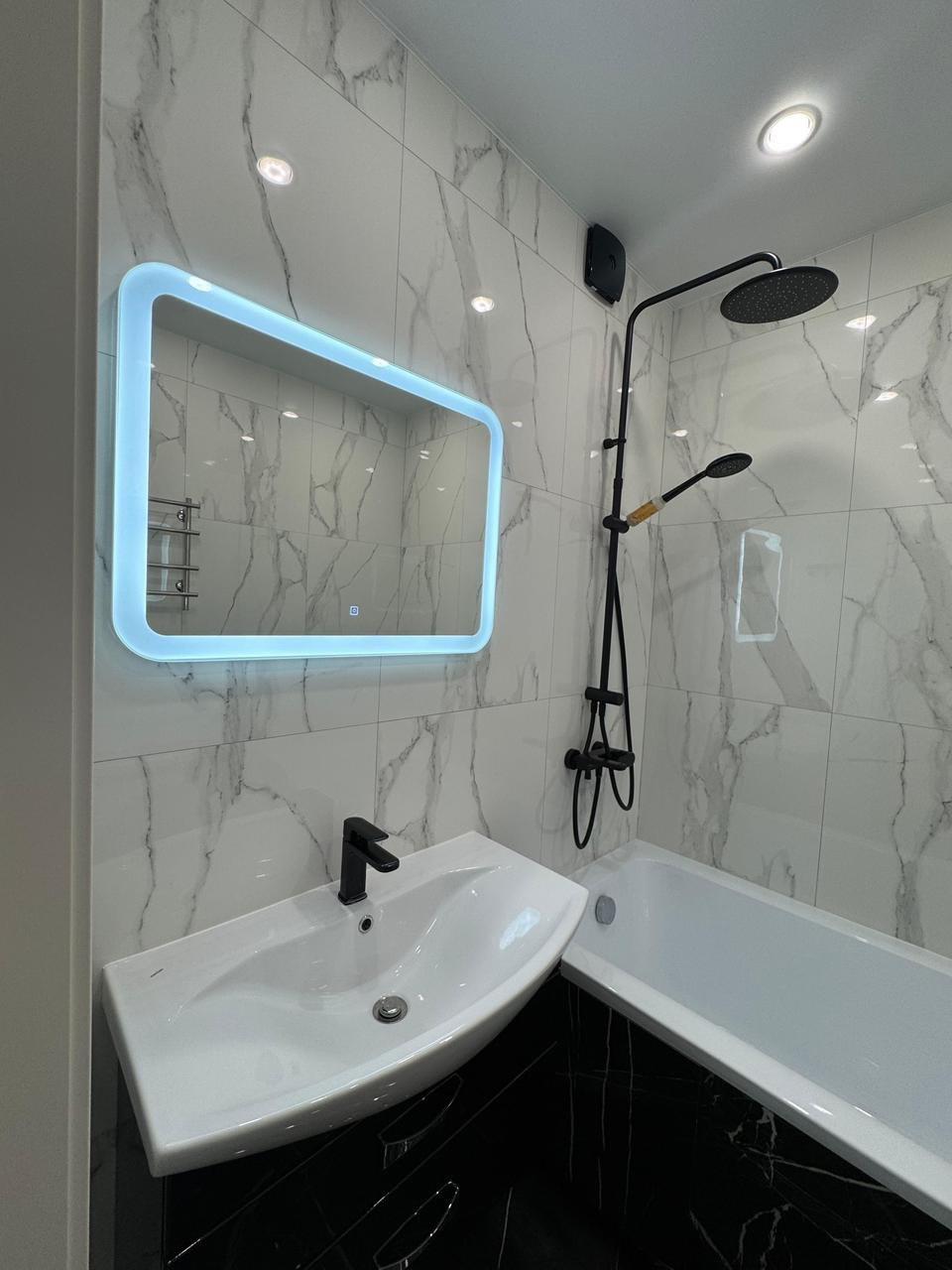 Фото №4: 3-комнатная квартира 67 м² - Краснодар, Прикубанский внутригородской округ, Панорама, мкр. ЖК Смоленский, ул. Восточно-Кругликовская, 30/2