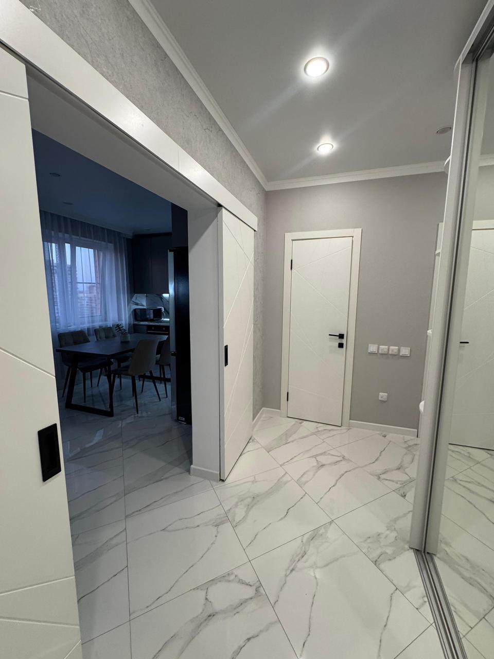 Фото №7: 3-комнатная квартира 67 м² - Краснодар, Прикубанский внутригородской округ, Панорама, мкр. ЖК Смоленский, ул. Восточно-Кругликовская, 30/2