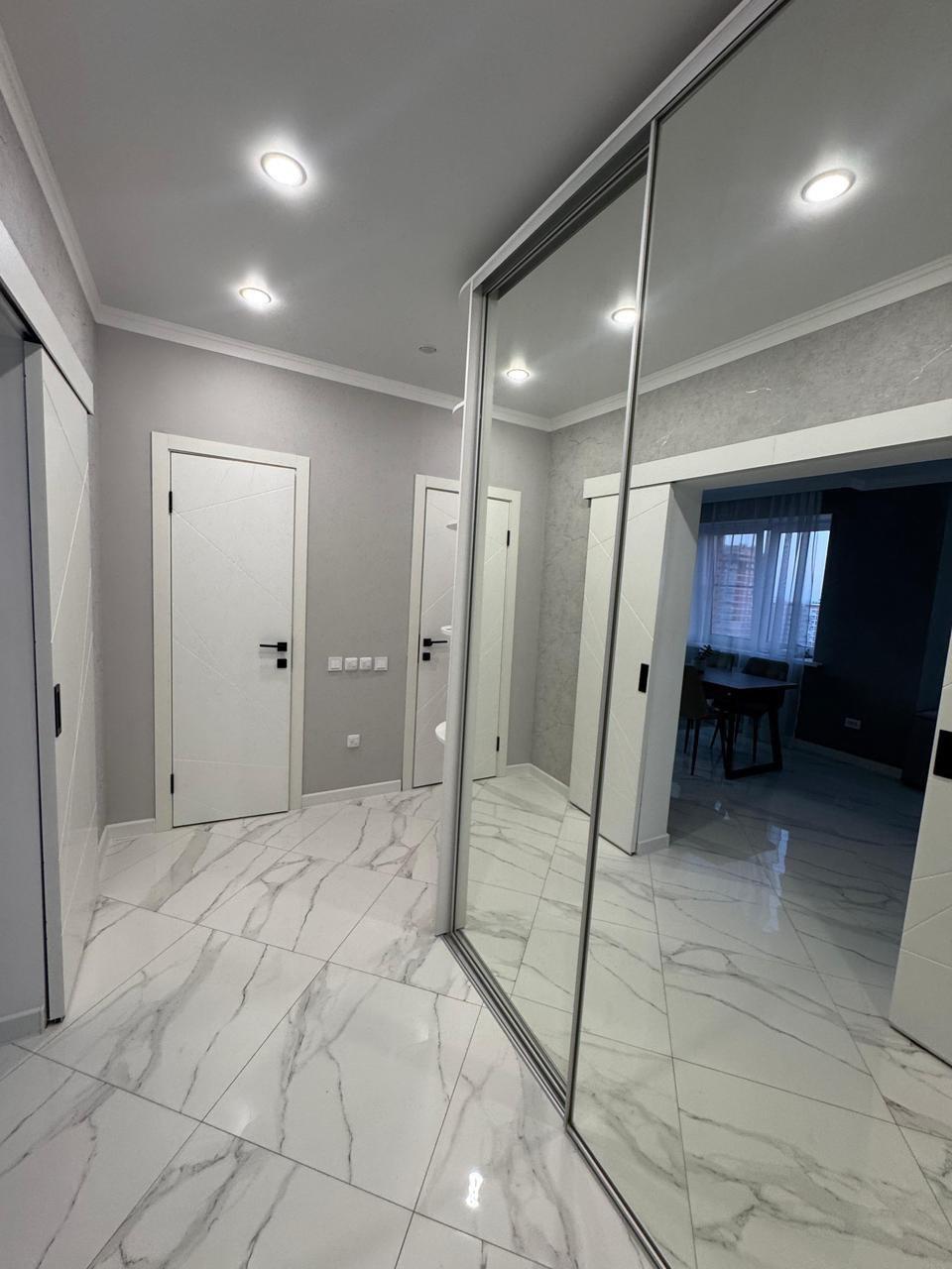 Фото №6: 3-комнатная квартира 67 м² - Краснодар, Прикубанский внутригородской округ, Панорама, мкр. ЖК Смоленский, ул. Восточно-Кругликовская, 30/2