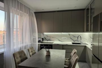 Фото №3: 3-комнатная квартира 61 м² - Краснодар, мкр. ЖК Смоленский, ул. Восточно-Кругликовская, 30/2