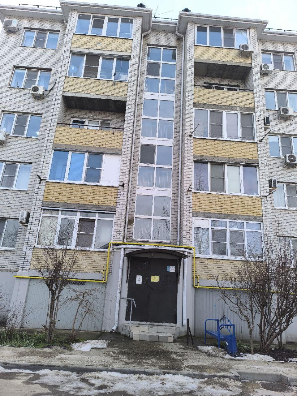 Фото №10: 1-комнатная квартира 38 м² - Яблоновский, мкр. квартал Кобцевой-1, ул. Кобцевой, 1к1