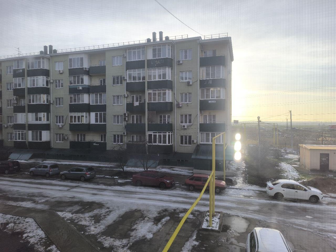 Фото №12: 1-комнатная квартира 38 м² - Яблоновский, мкр. квартал Кобцевой-1, ул. Кобцевой, 1к1