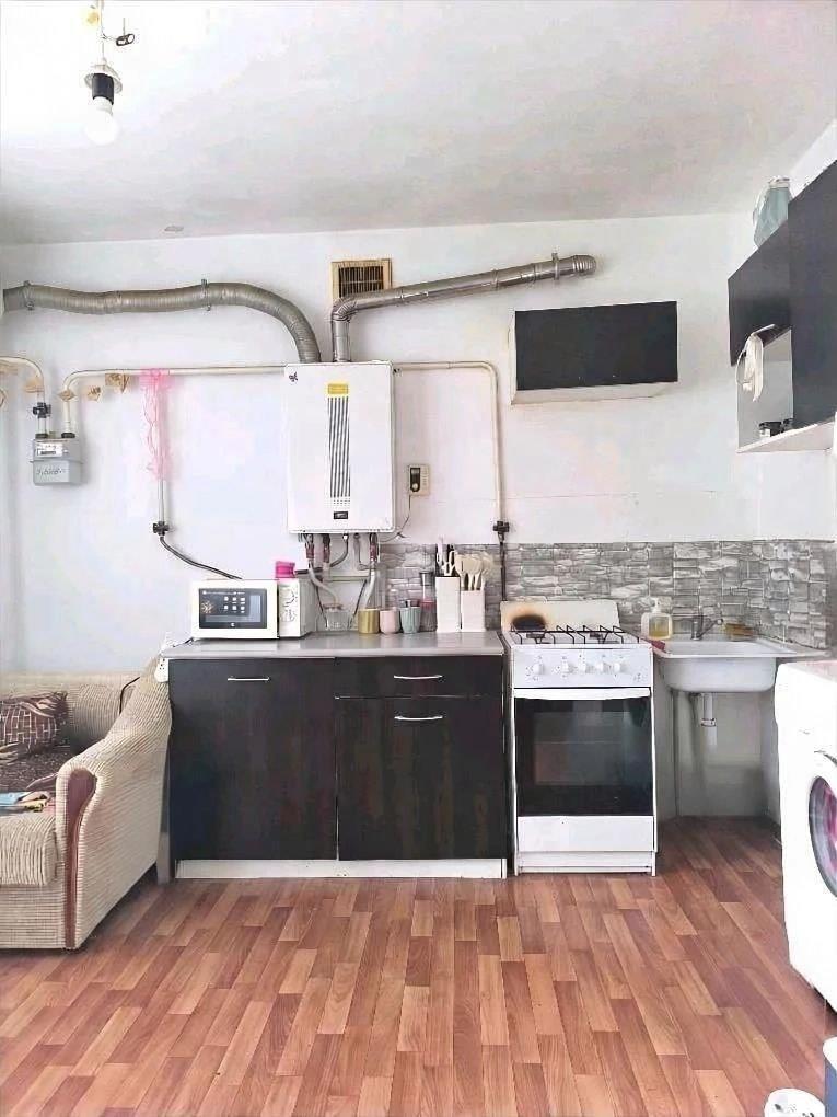 Фото №2: 1-комнатная квартира 38 м² - Яблоновский, мкр. квартал Кобцевой-1, ул. Кобцевой, 1к1