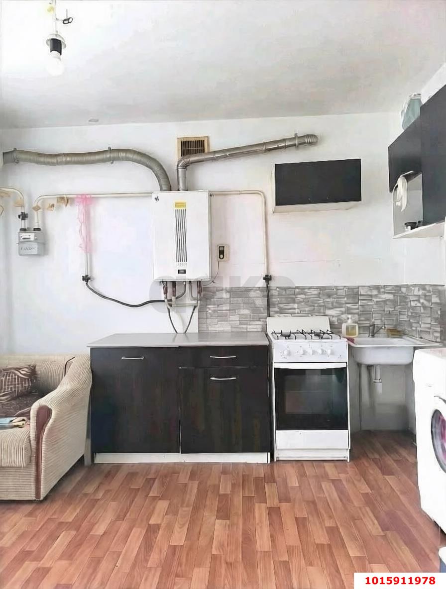 Фото №4: 1-комнатная квартира 42 м² - Яблоновский, мкр. квартал Кобцевой-1, ул. Кобцевой, 1к1