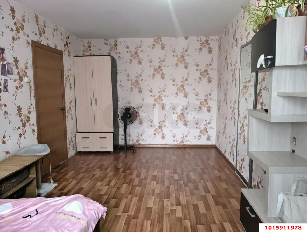 Фото №2: 1-комнатная квартира 42 м² - Яблоновский, мкр. квартал Кобцевой-1, ул. Кобцевой, 1к1