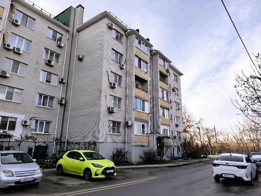 Фото №14: 1-комнатная квартира 38 м² - Яблоновский, мкр. квартал Кобцевой-1, ул. Кобцевой, 1к1