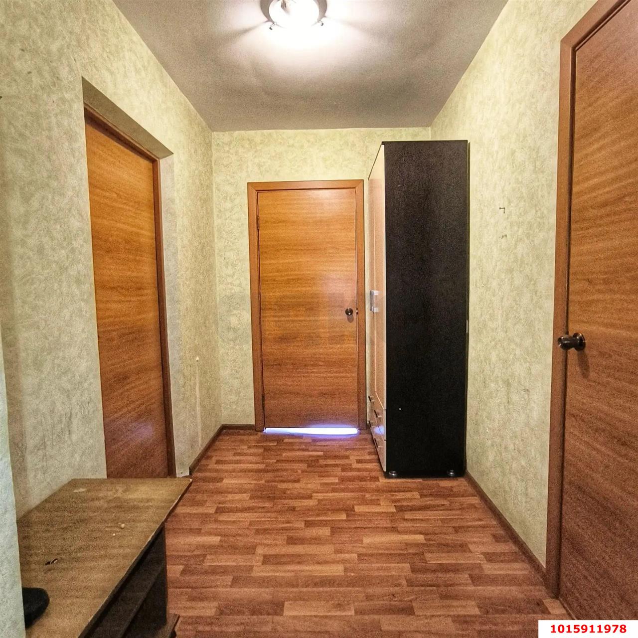 Фото №8: 1-комнатная квартира <span class="whitespace-nowrap">42 м²</span>, <span class="whitespace-nowrap">2/5 эт.</span> - Яблоновский, мкр. квартал Кобцевой-1, ул. Кобцевой, 1к1