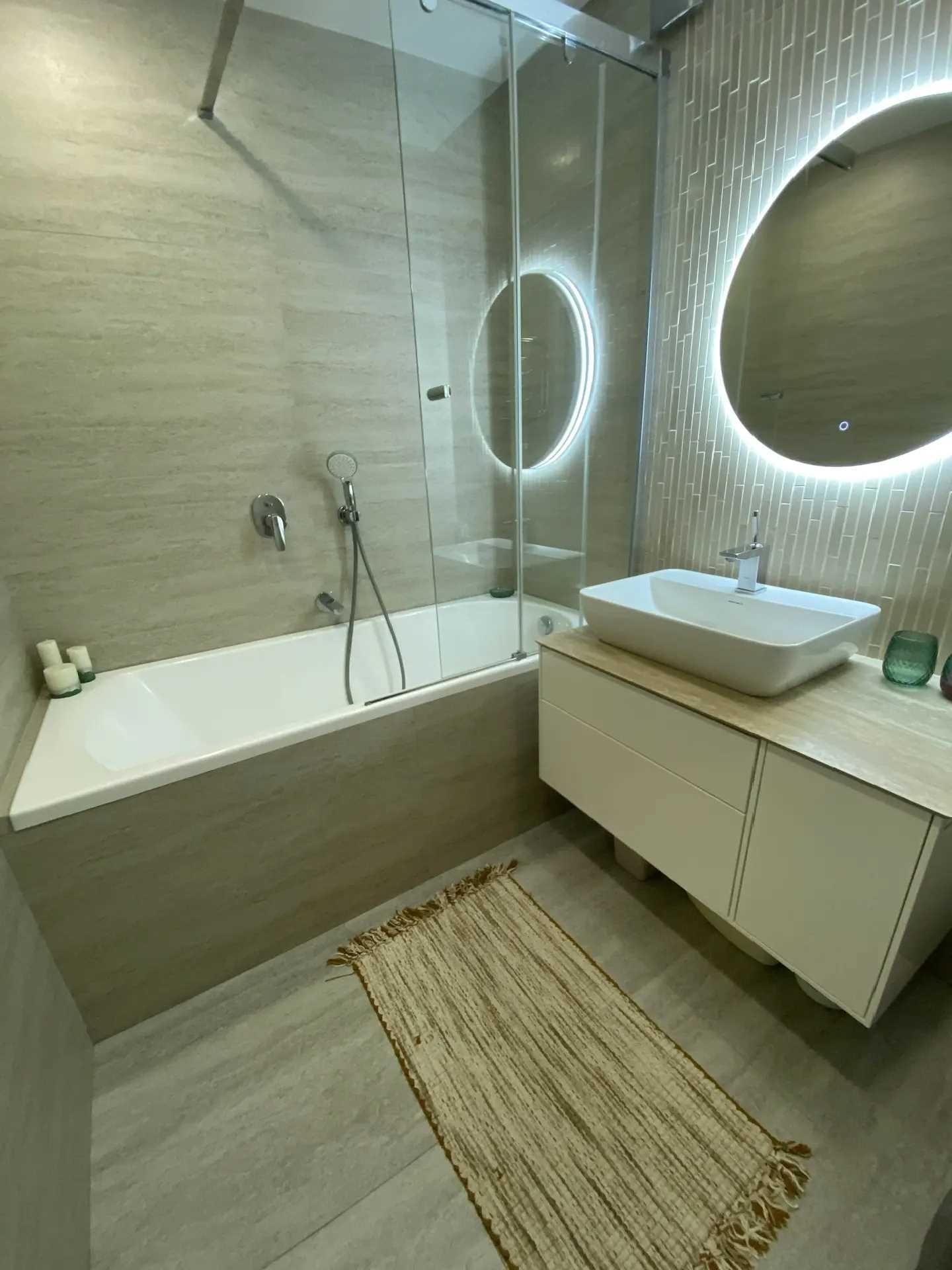 Фото №9: 2-комнатная квартира 64 м² - Краснодар, Прикубанский внутригородской округ, мкр. Восточно-Кругликовский, ул. им. Героя Яцкова И.В., 20