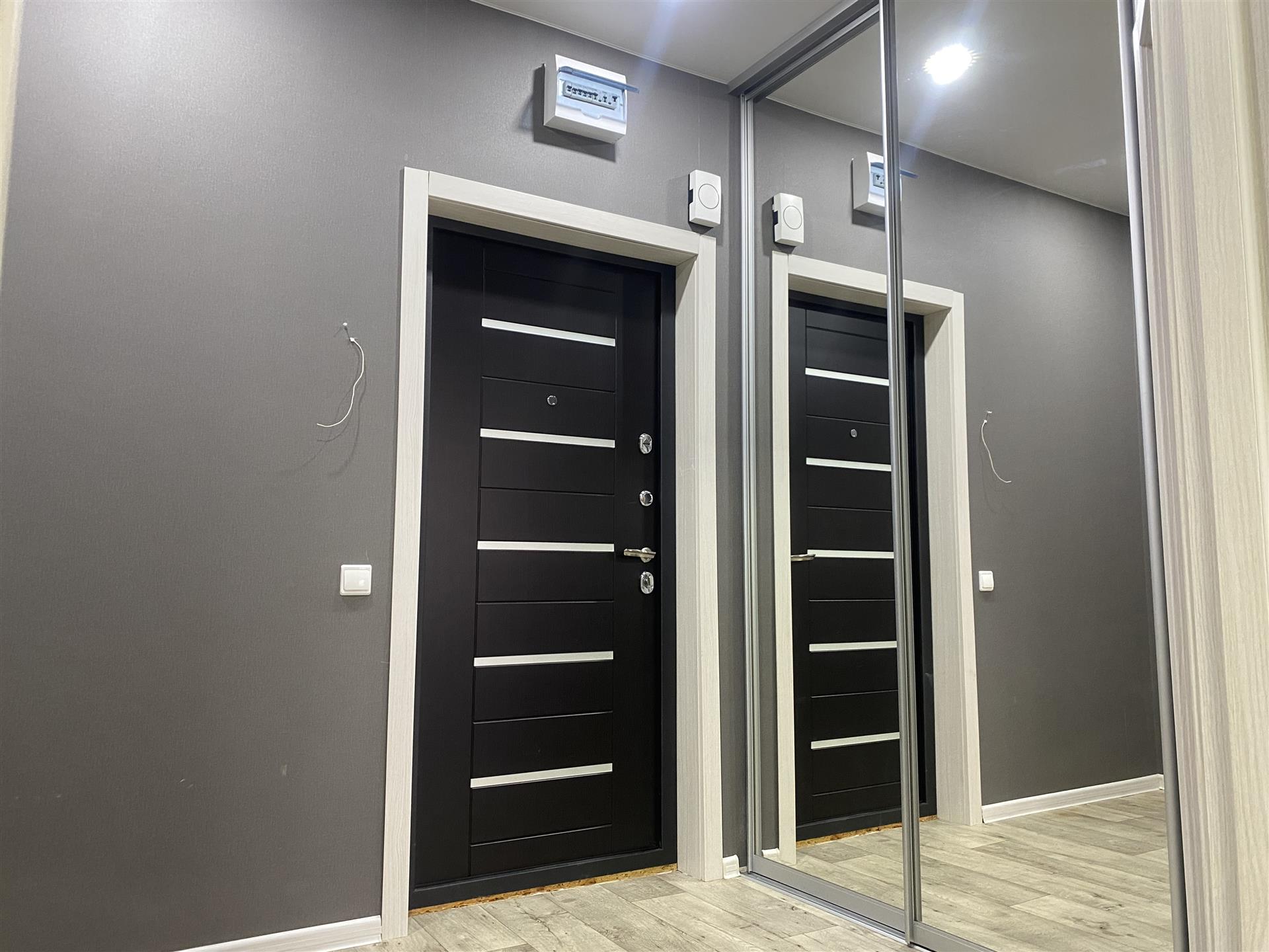 Фото №9: 1-комнатная квартира 39 м² - Краснодар, Прикубанский внутригородской округ, ЖК Губернский, мкр. 4-й квартал, ул. имени Героя Николая Шевелёва, 3