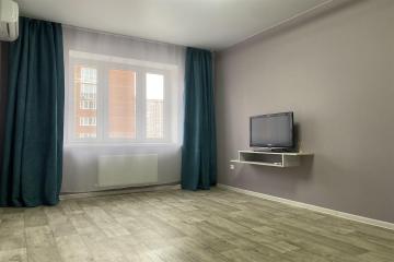 Фото №3: 1-комнатная квартира 39 м² - Краснодар, мкр. 4-й квартал, ул. имени Героя Николая Шевелёва, 3