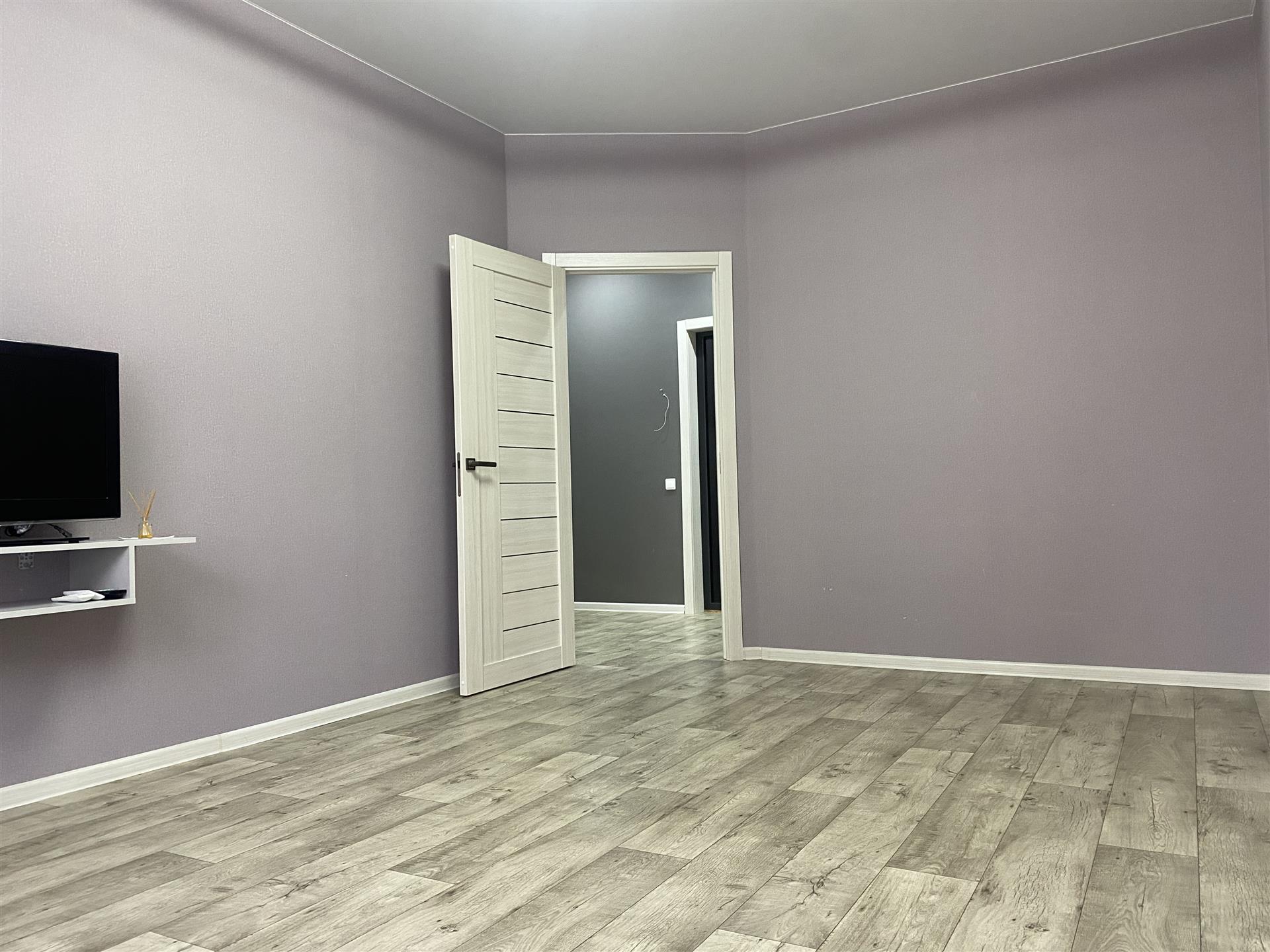 Фото №5: 1-комнатная квартира 39 м² - Краснодар, Прикубанский внутригородской округ, ЖК Губернский, мкр. 4-й квартал, ул. имени Героя Николая Шевелёва, 3