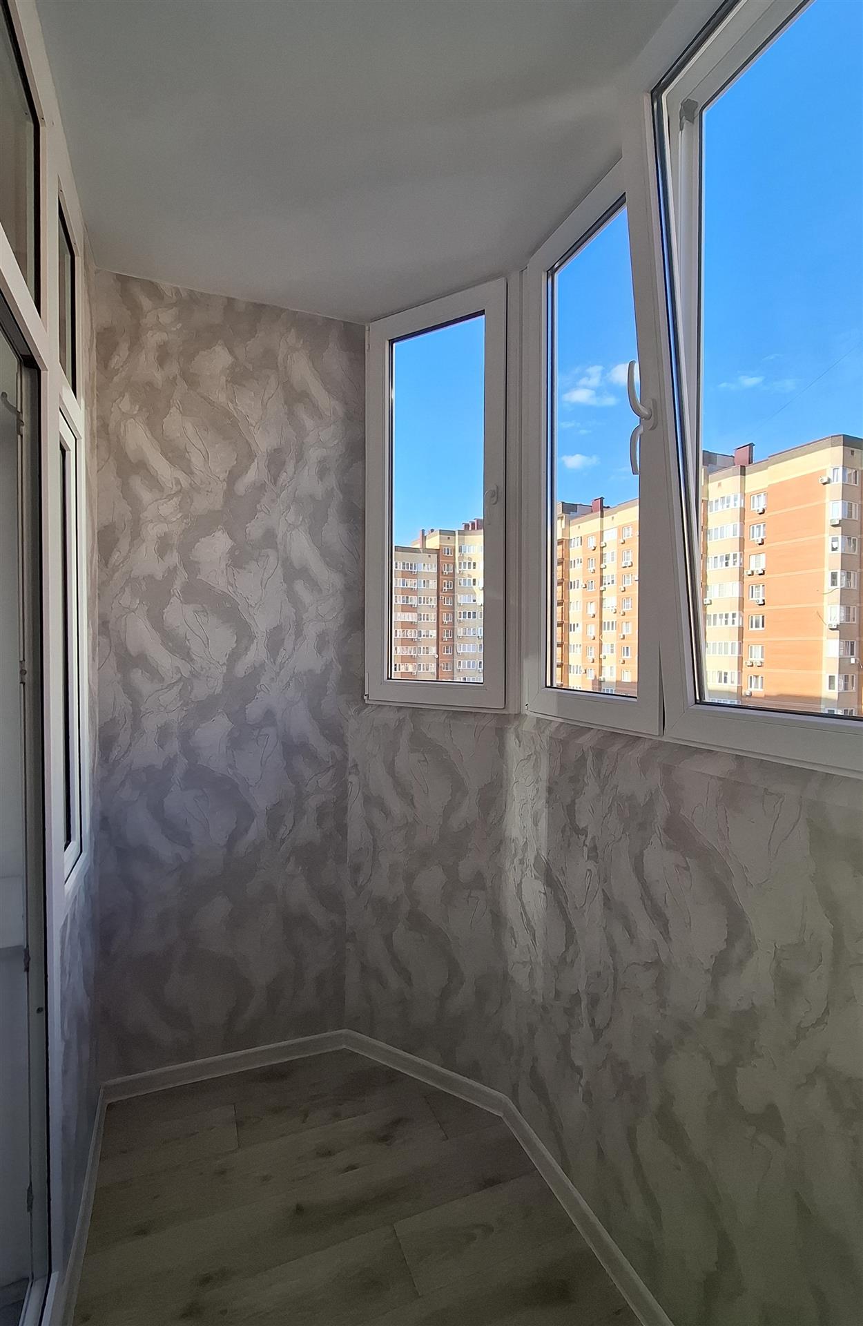 Фото №11: 1-комнатная квартира 39 м² - Краснодар, Прикубанский внутригородской округ, ЖК Губернский, мкр. 4-й квартал, ул. имени Героя Николая Шевелёва, 3