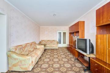 Фото №4: 3-комнатная квартира 81 м² - Краснодар, мкр. Комсомольский, ул. Тюляева, 13