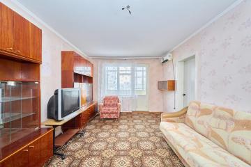 Фото №3: 3-комнатная квартира 81 м² - Краснодар, мкр. Комсомольский, ул. Тюляева, 13