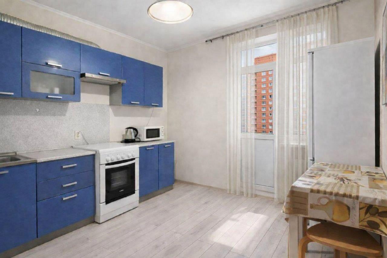 Фото №1: 1-комнатная квартира 36 м² - Краснодар, ул. Восточно-Кругликовская, 28/2