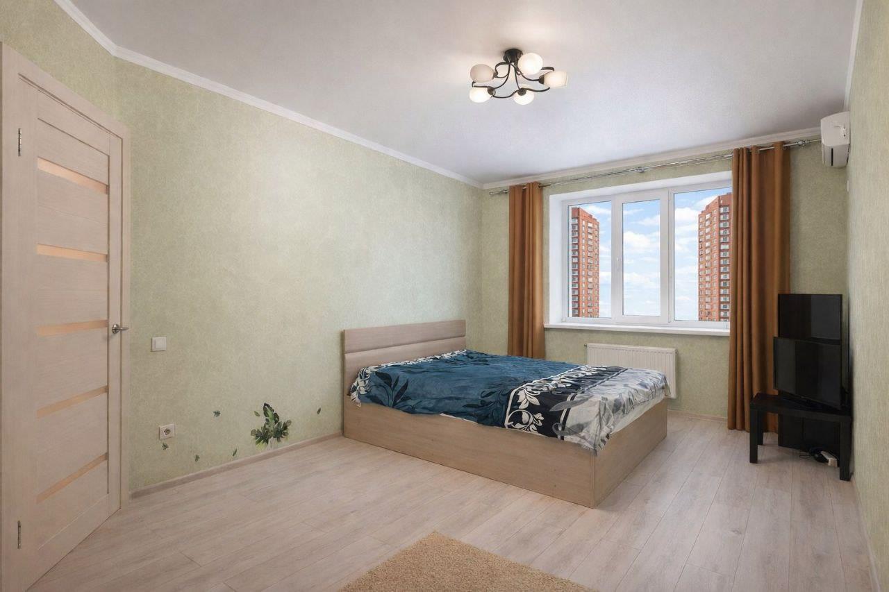 Фото №3: 1-комнатная квартира 36 м² - Краснодар, ул. Восточно-Кругликовская, 28/2