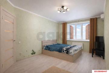 Фото №3: 1-комнатная квартира 36 м² - Краснодар, мкр. Панорама, ул. Восточно-Кругликовская, 28/2