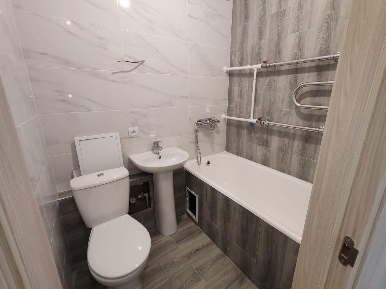 Фото №5: 1-комнатная квартира 34 м² - Краснодар, Центральный внутригородской округ, мкр. Черёмушки, ул. Ставропольская, 266