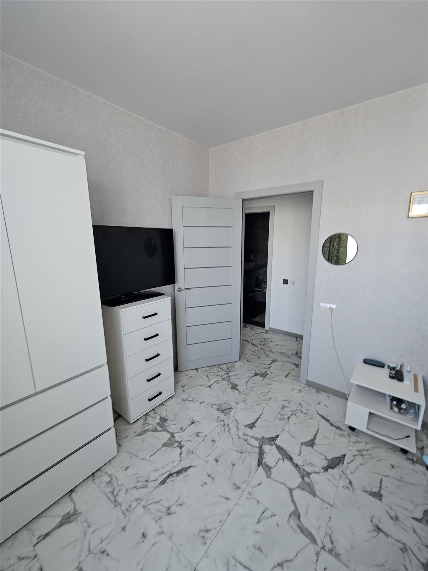 Фото №9: 2-комнатная квартира 63 м² - Краснодар, Прикубанский внутригородской округ, мкр. ЖК Хорошая Погода, ул. Кирилла Россинского, 3/2