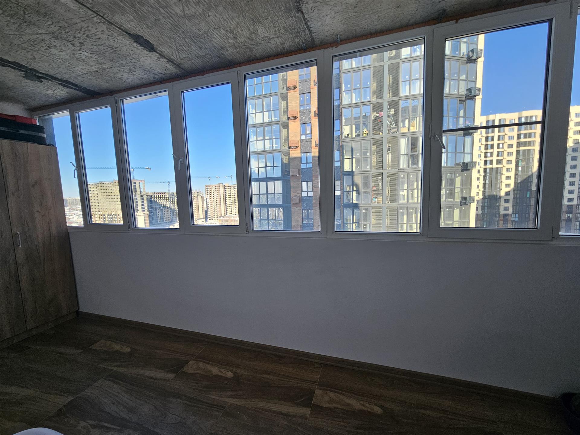 Фото №6: 2-комнатная квартира 63 м² - Краснодар, Прикубанский внутригородской округ, мкр. ЖК Хорошая Погода, ул. Кирилла Россинского, 3/2