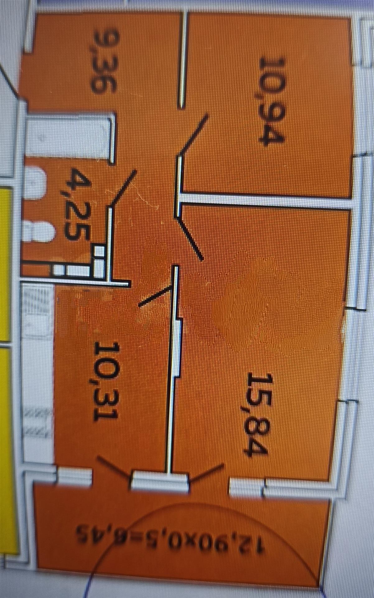 Фото №18: 2-комнатная квартира 63 м² - Краснодар, Прикубанский внутригородской округ, мкр. ЖК Хорошая Погода, ул. Кирилла Россинского, 3/2