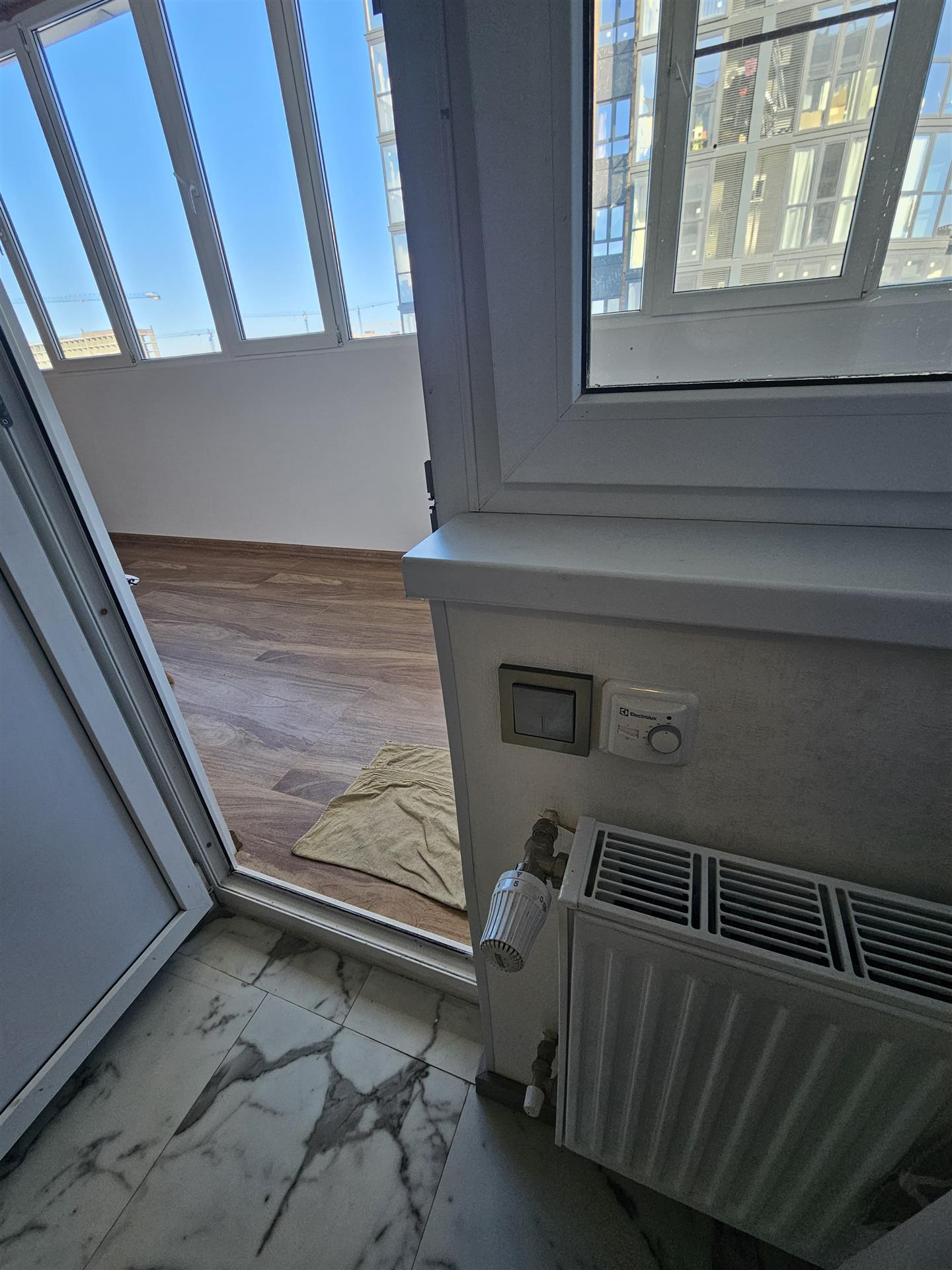 Фото №4: 2-комнатная квартира 63 м² - Краснодар, Прикубанский внутригородской округ, мкр. ЖК Хорошая Погода, ул. Кирилла Россинского, 3/2