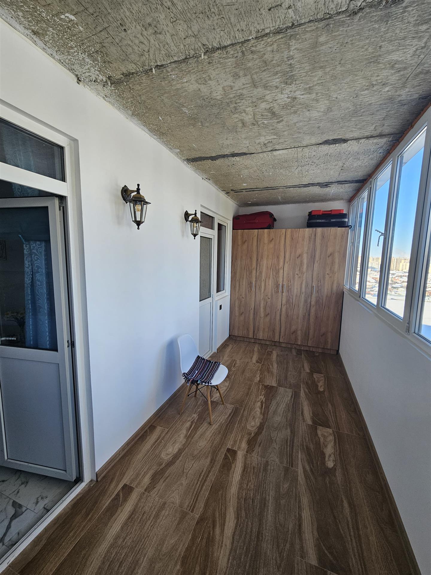 Фото №5: 2-комнатная квартира 63 м² - Краснодар, Прикубанский внутригородской округ, мкр. ЖК Хорошая Погода, ул. Кирилла Россинского, 3/2