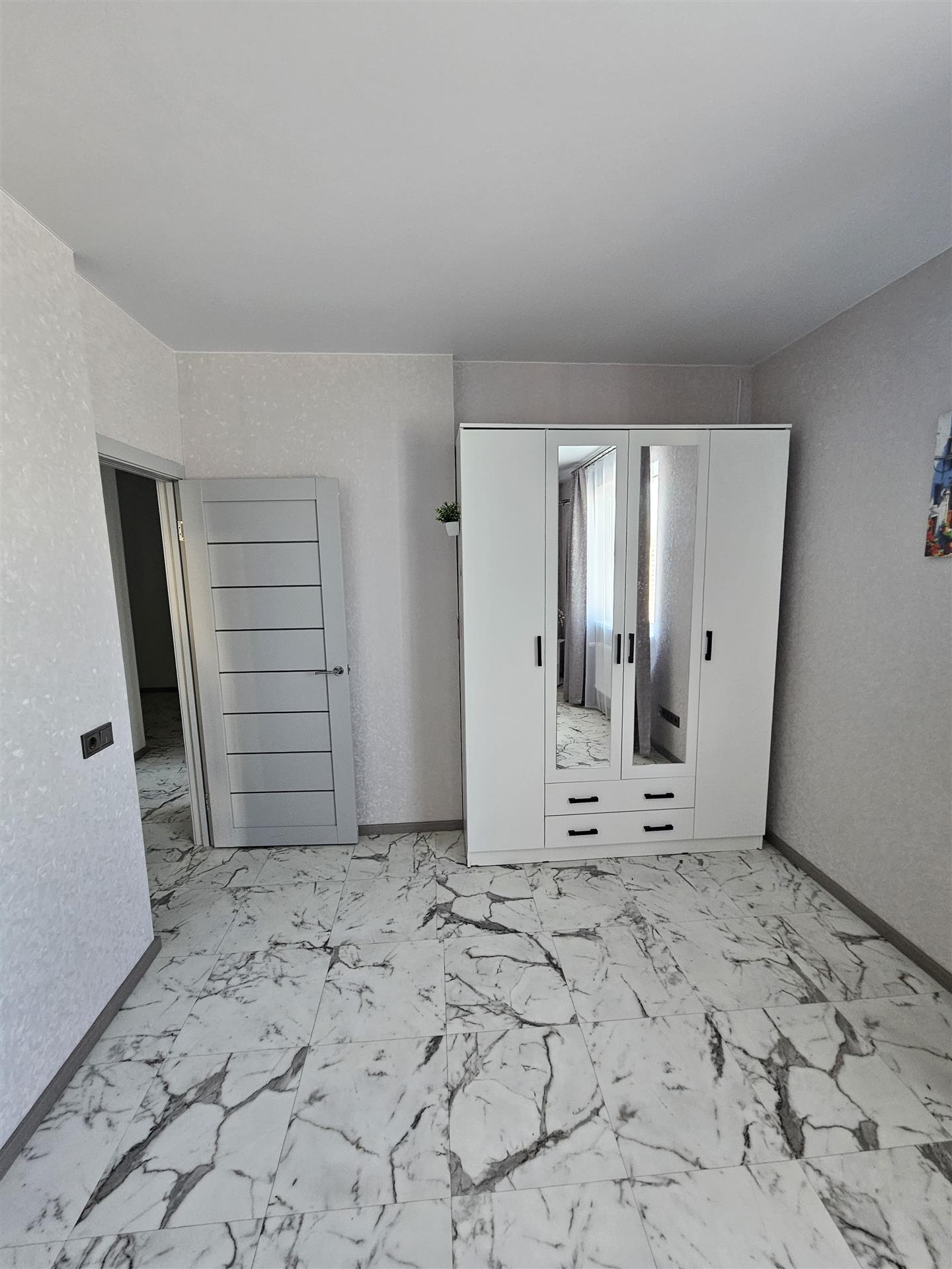 Фото №8: 2-комнатная квартира 63 м² - Краснодар, Прикубанский внутригородской округ, мкр. ЖК Хорошая Погода, ул. Кирилла Россинского, 3/2