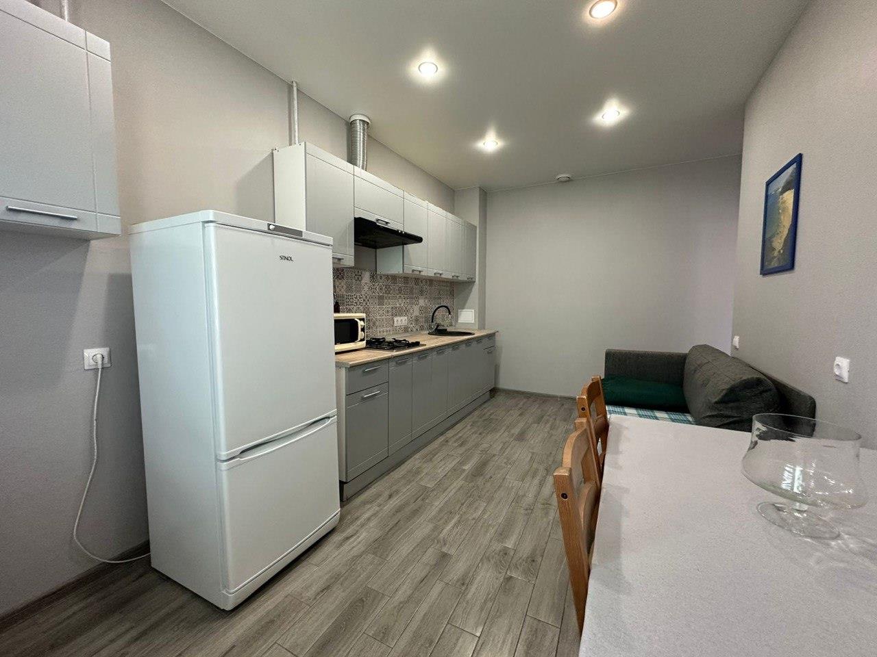 Фото №10: 1-комнатная квартира 44 м² - Краснодар, Западный внутригородской округ, мкр. Фестивальный, ул. Монтажников, 14/1