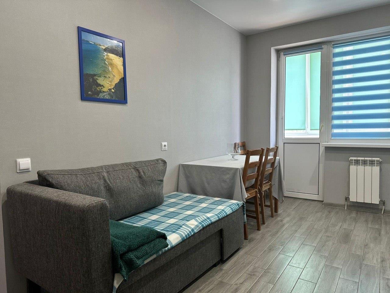 Фото №6: 1-комнатная квартира 44 м² - Краснодар, Западный внутригородской округ, мкр. Фестивальный, ул. Монтажников, 14/1