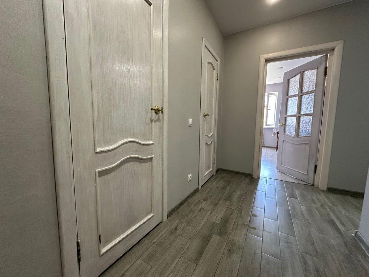 Фото №15: 1-комнатная квартира 44 м² - Краснодар, Западный внутригородской округ, мкр. Фестивальный, ул. Монтажников, 14/1