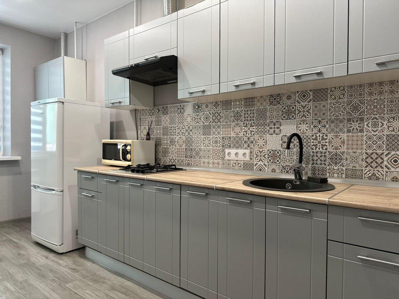 Фото №8: 1-комнатная квартира 44 м² - Краснодар, Западный внутригородской округ, мкр. Фестивальный, ул. Монтажников, 14/1