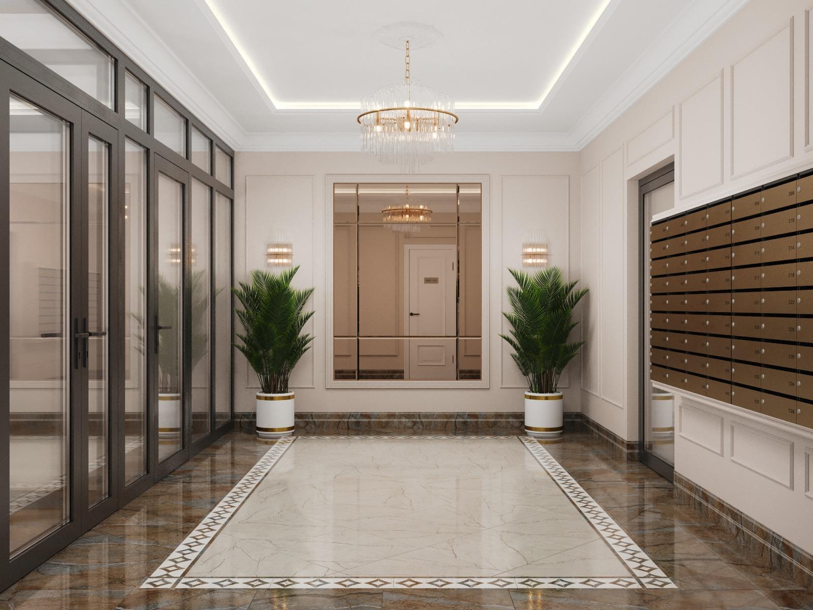 Фото №7: Студия 27 м² - Краснодар, Прикубанский внутригородской округ, жилой комплекс Аксиома, мкр. Догма Парк, ул. Марины Цветаевой, 17к2