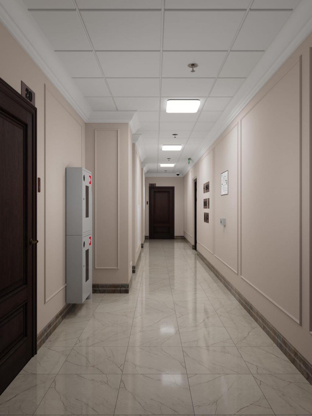 Фото №5: Студия 27 м² - Краснодар, Прикубанский внутригородской округ, жилой комплекс Аксиома, мкр. Догма Парк, ул. Марины Цветаевой, 17к2